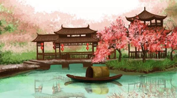 写景作文第四讲:写景作文的层次和顺序