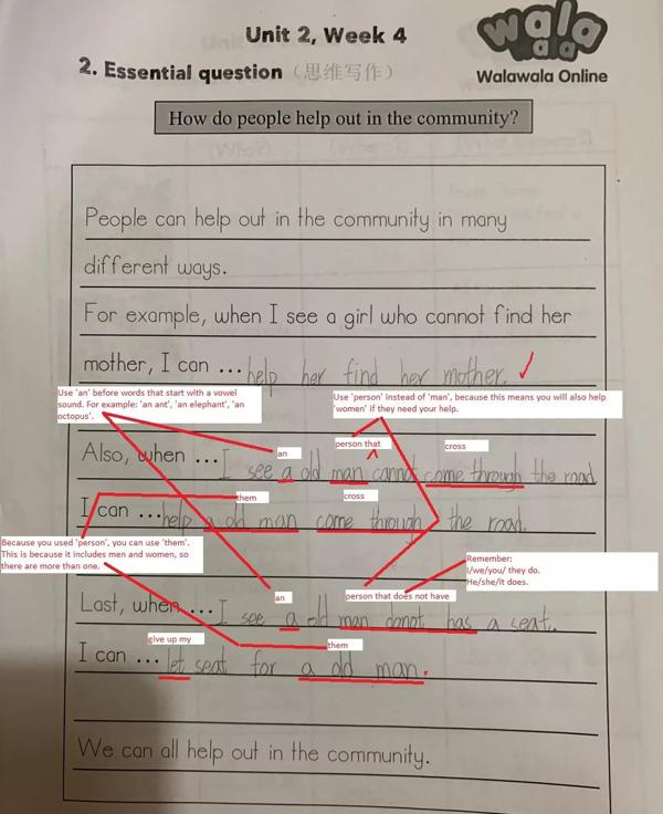 学好思维导图，孩子再也不怕写英语作文啦！ 17