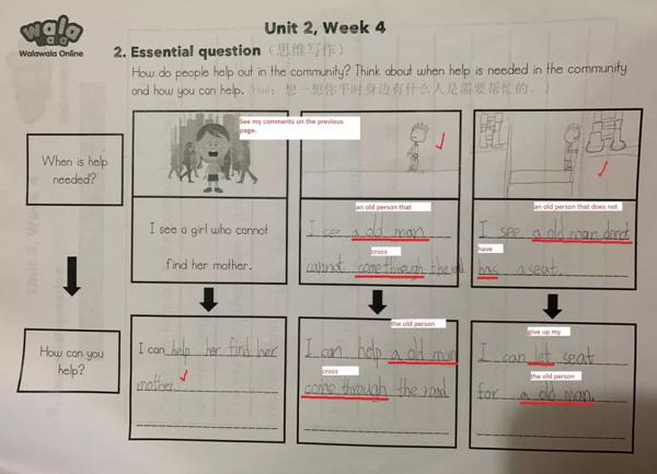 学好思维导图，孩子再也不怕写英语作文啦！ 16