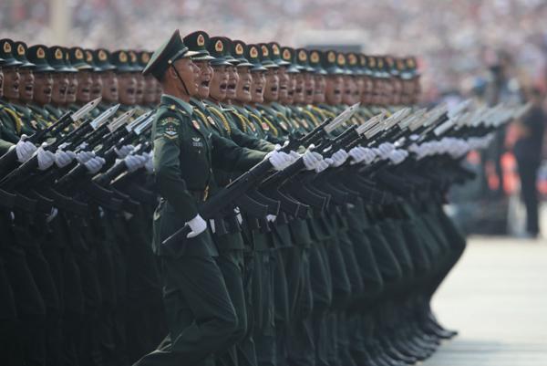 又美又飒！阅兵后，河南名师手把手教你写观后感作文 3
