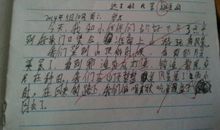 小学作文指导：多写真实的感情才会提高作文水平哦！