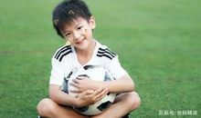 田亮晒儿子作文惹人羡：陪伴孩子，时间不是真谛，付出心力才是