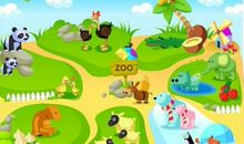 我家是个动物园作文600字