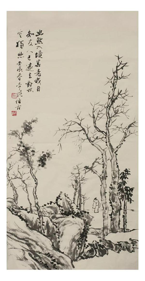 原创 一道高考作文题，火了一幅画，却也火了其背后的一位70后老师 9