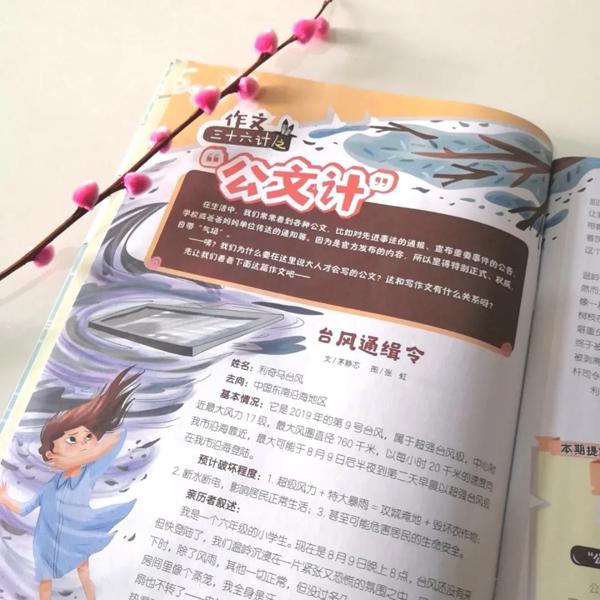 原创 孩子作文写不好，80%是作文入门没做对，老师告诉你应该这样..... 4