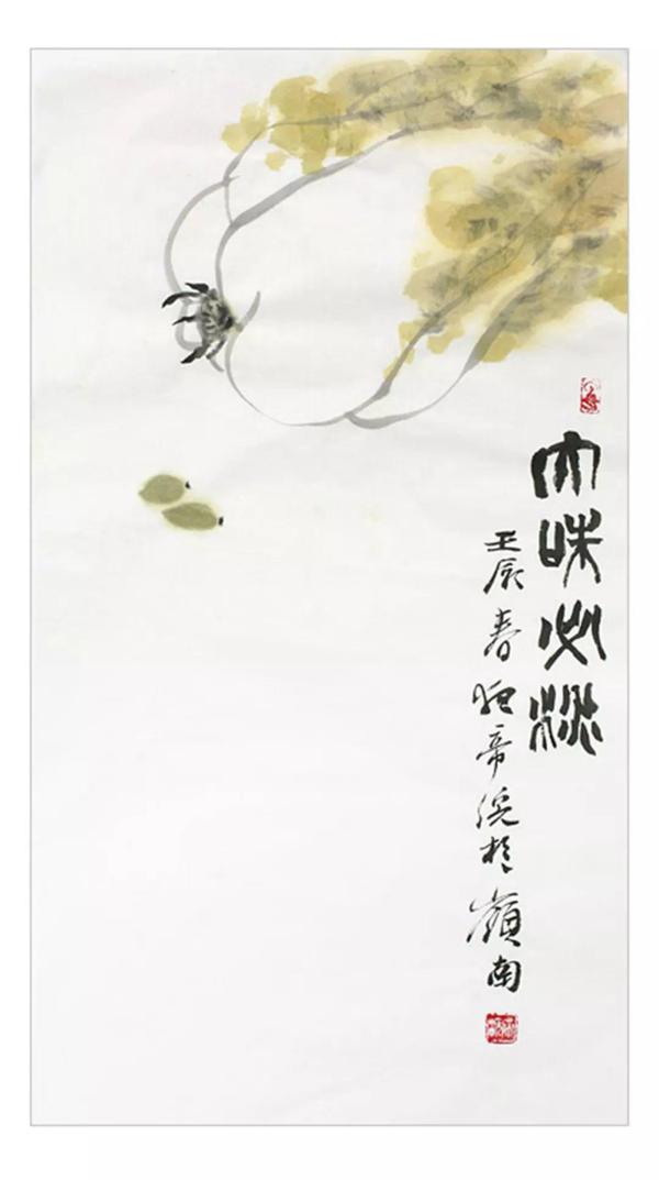 原创 一道高考作文题，火了一幅画，却也火了其背后的一位70后老师 6