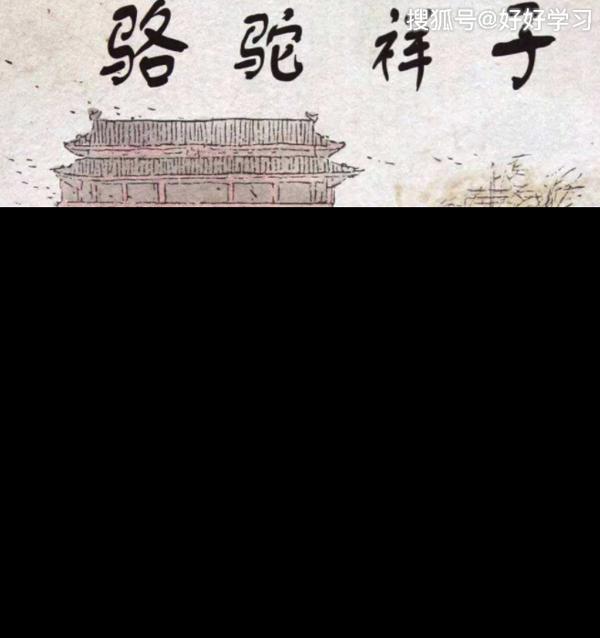 《骆驼祥子》读后感范文700字