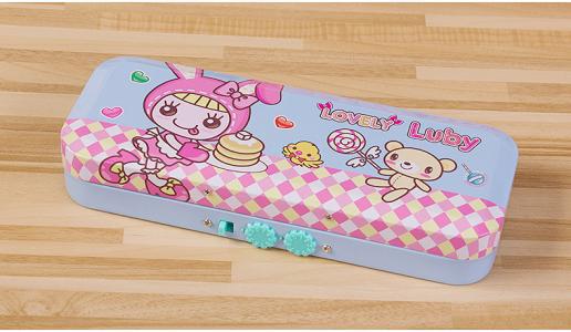 小学生我的文具盒作文