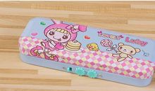 小学生我的文具盒作文