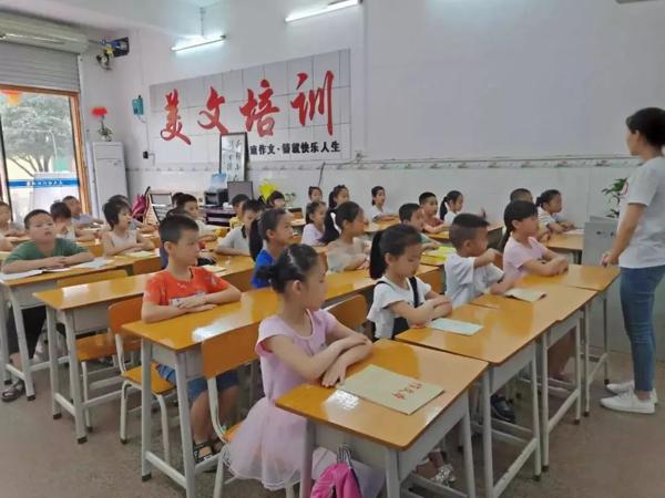 钟山招聘|诚聘两名全职作文老师，免费培训技能还提供食宿！ 10