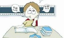 给图画材料作文的审题