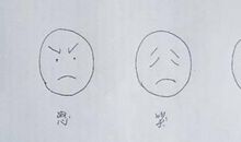 培训教程 培养孩子享受学习 学科作文怎么做到的？ | 学科作文实录：“表情丰富的脸”