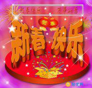 快乐的除夕夜_600字