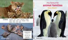 我喜欢的动物My Favorite Animal_450字