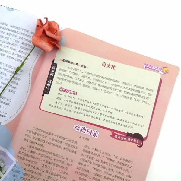 原创 孩子作文写不好，80%是作文入门没做对，老师告诉你应该这样..... 11