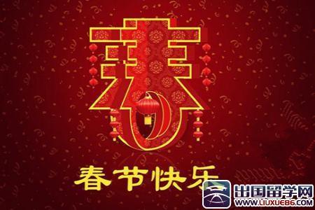 快乐的春节_400字