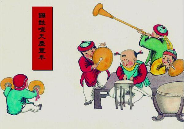 一个三年级学生写的中华传统节日作文,他的问题可能你家孩子也有 6