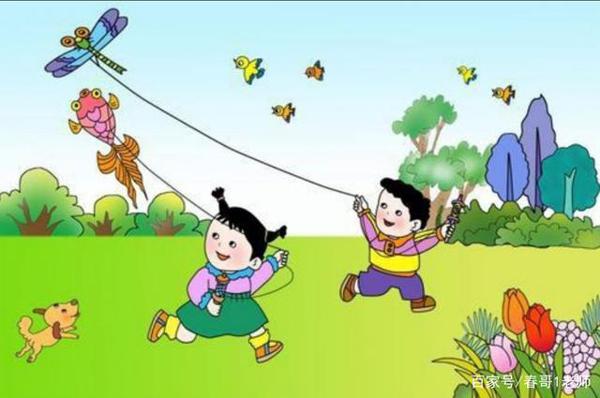 让一年级学生写作文是不是太难了