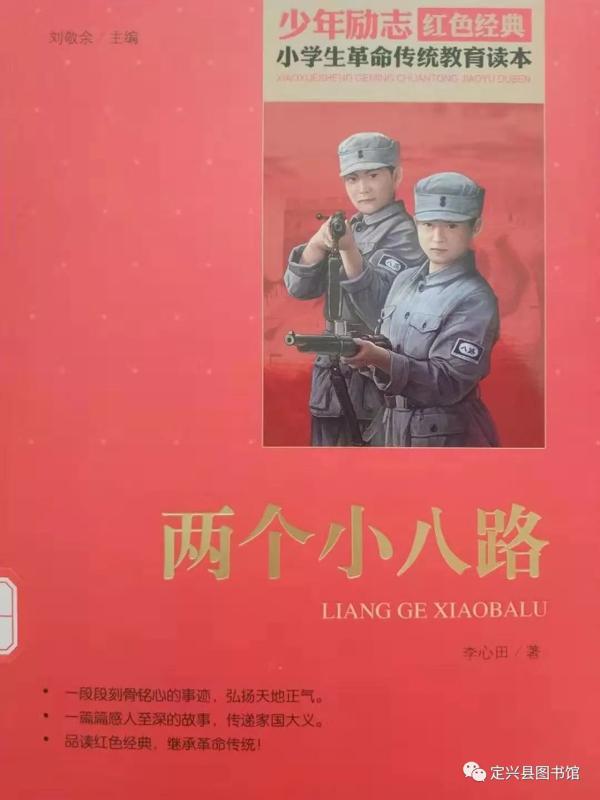 燕赵少年读书系列活动（读一本书撰写读后感） 8