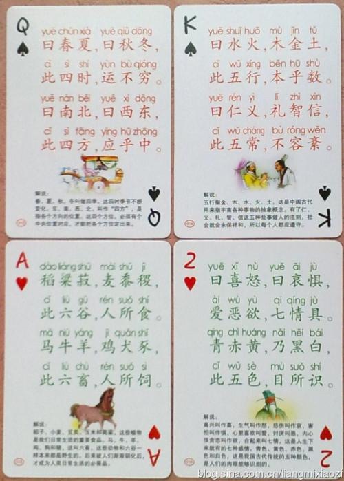 《三字经》读书笔记600字6篇