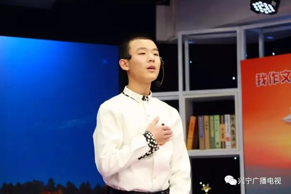 《我作文•我朗读》学霸云集 中考成绩位列兴宁前茅 3