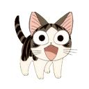 可爱的小猫Lovely Cat_400字