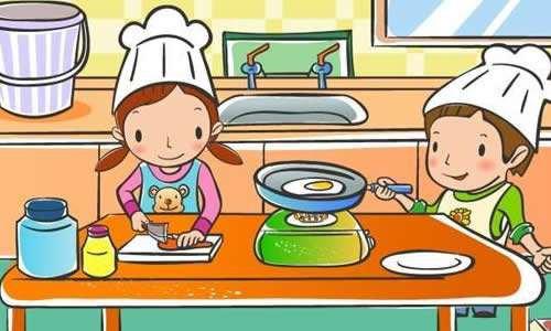 自己做饭周记7篇