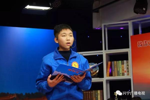 《我作文•我朗读》学霸云集 中考成绩位列兴宁前茅 1
