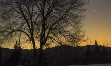 有些诗，读后如临其境。