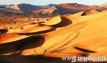 有关于沙漠的作文