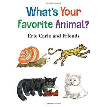 我最爱的动物My Favorite Animal_450字