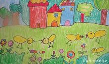 四年级作文：我美丽的家乡