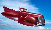 四年级作文：未来的汽车