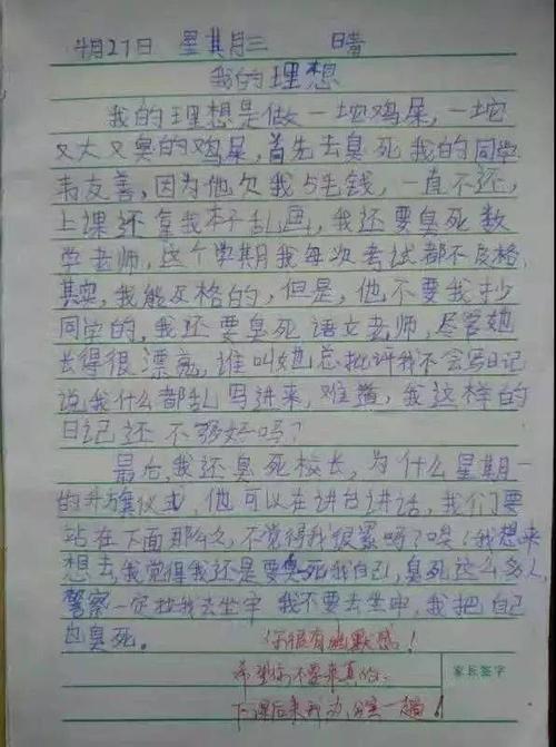 我的理想-我想成为医生作文450字