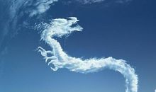 云中梦-想象的作文600字