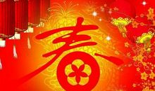 关于春节的作文：春节大搜索_400字