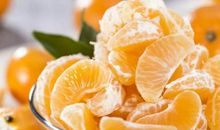 橘子-水果状物作文600字