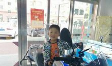 五年学生作文：他生气了