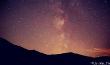 独观星海-仰望星空作文500字