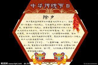 关于除夕的作文：广东的除夕夜_500字