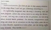 我的元旦英语作文