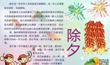 关于除夕的作文：难忘的除夕之夜_800字