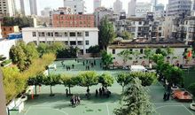 孩子作文底子有点差，几遍修改后写出《谢谢你，我爱你》