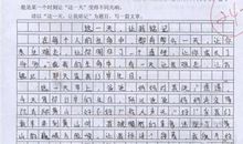 元旦这一天英语作文