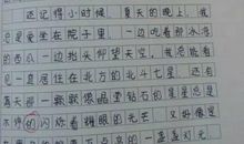 疫情中的一天 写事的作文900字