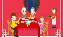 关于除夕的作文：除夕的黄昏_550字