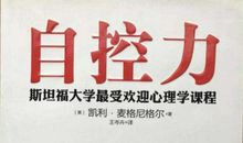 《自控力》的读后感作文4000字