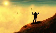 爬山行之银瓶嘴 爬山的感悟作文750字