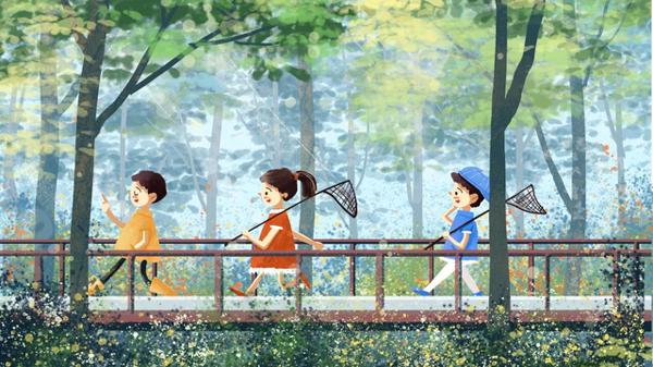 小学生作文|怀念在农村的日子