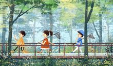 小学生作文｜怀念在农村的日子